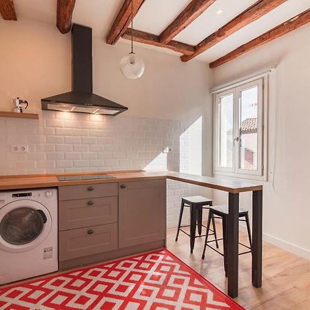 The Barn Apartman Madrid Kültér fotó