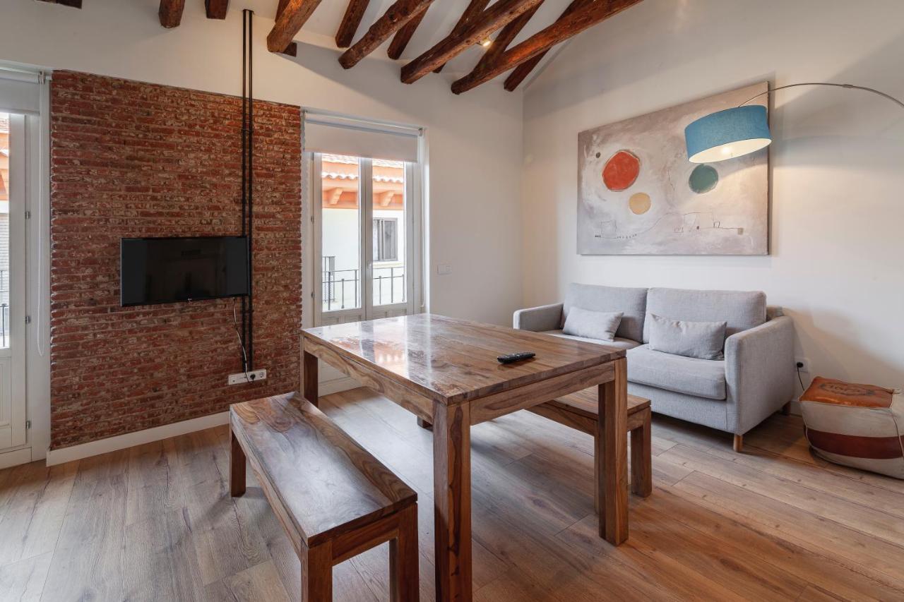 The Barn Apartman Madrid Kültér fotó