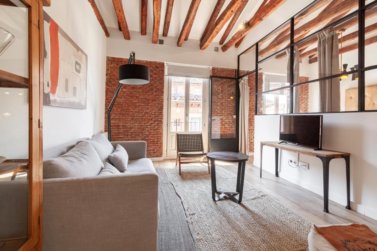 The Barn Apartman Madrid Kültér fotó