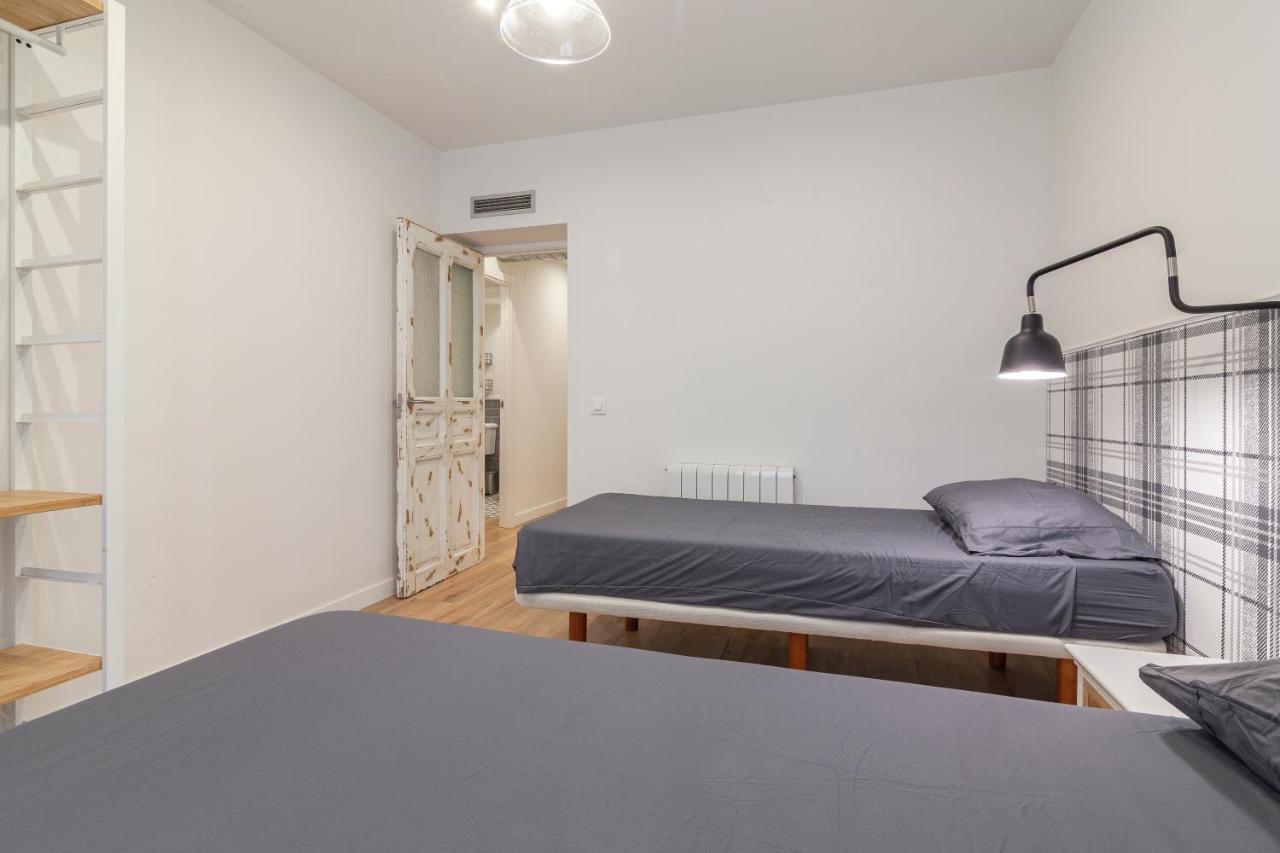 The Barn Apartman Madrid Kültér fotó