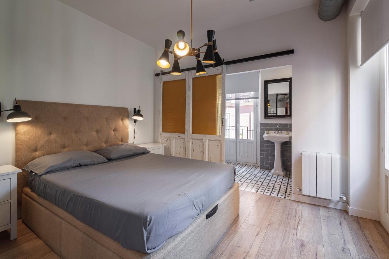 The Barn Apartman Madrid Kültér fotó