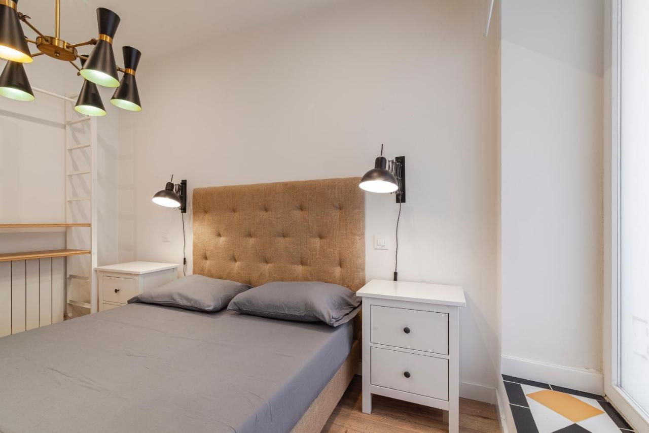 The Barn Apartman Madrid Kültér fotó