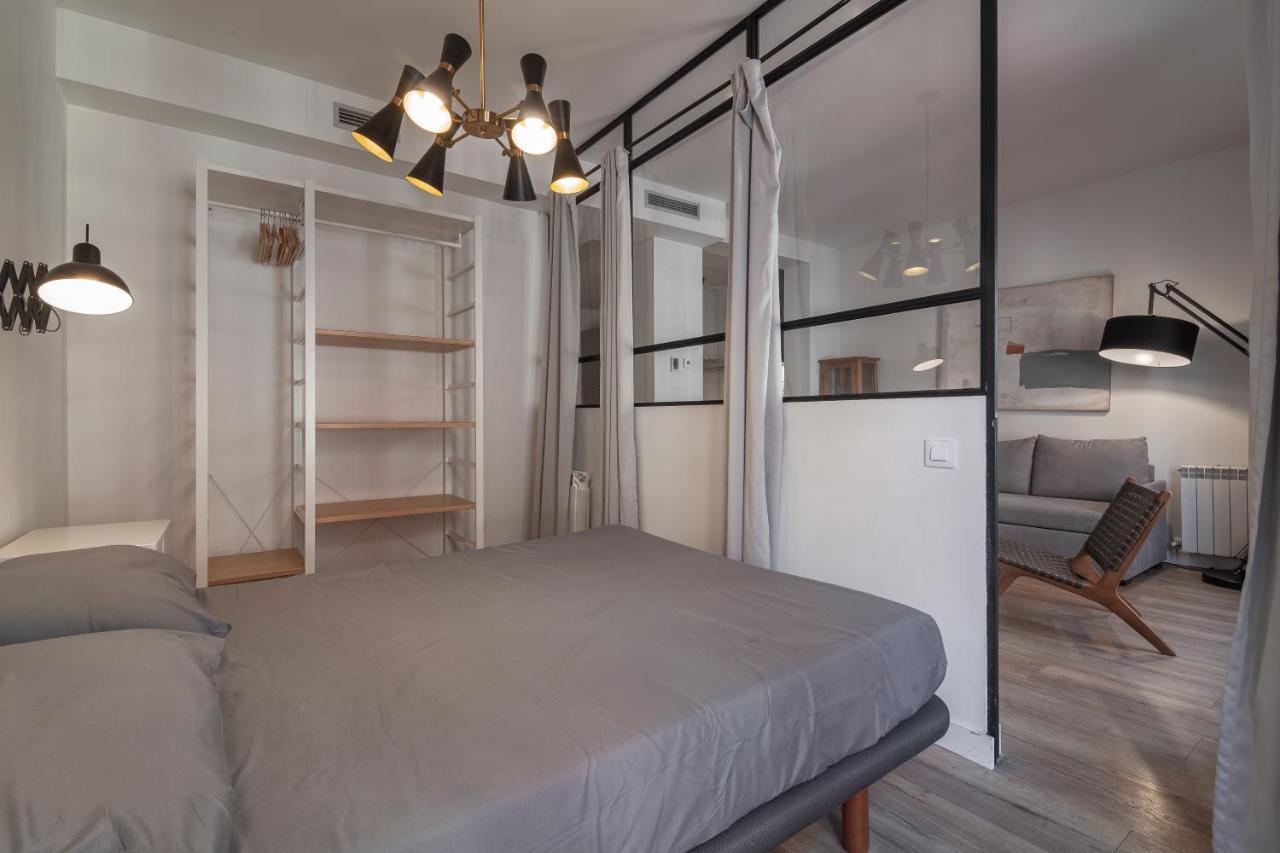 The Barn Apartman Madrid Kültér fotó