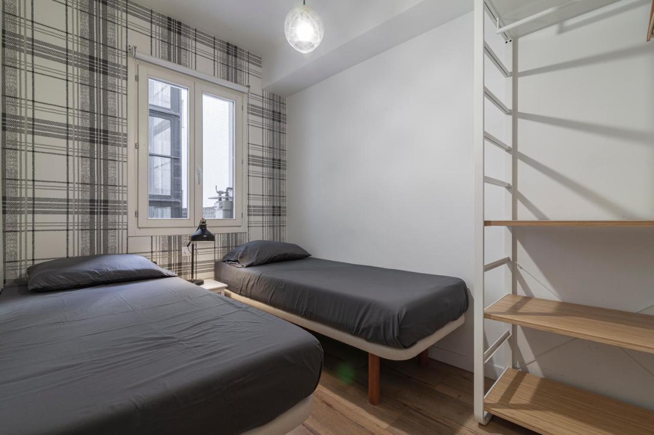 The Barn Apartman Madrid Kültér fotó