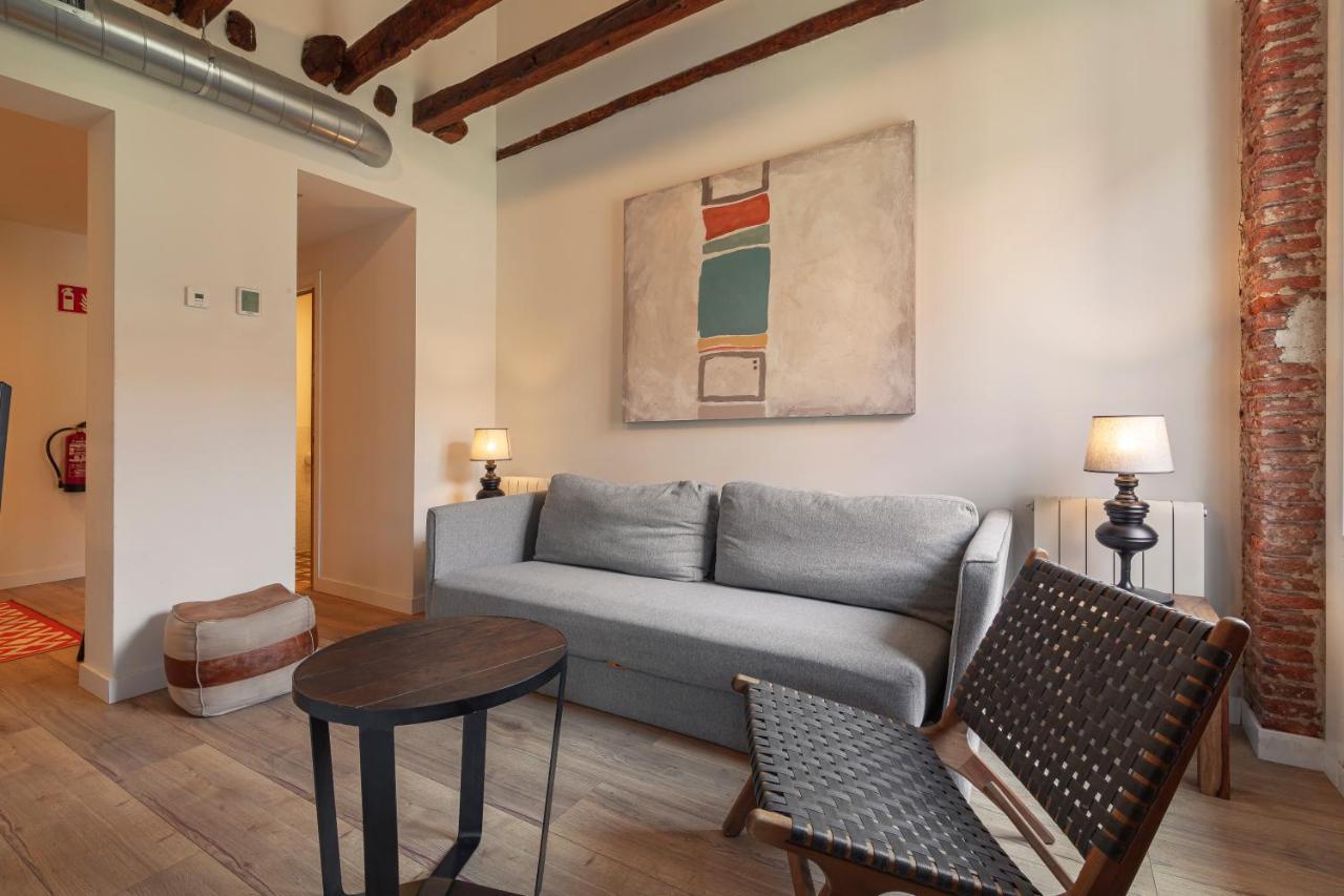 The Barn Apartman Madrid Kültér fotó