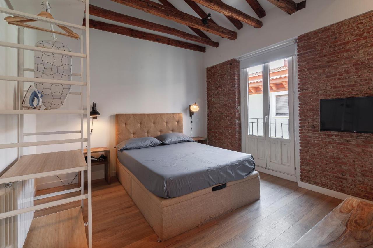 The Barn Apartman Madrid Kültér fotó