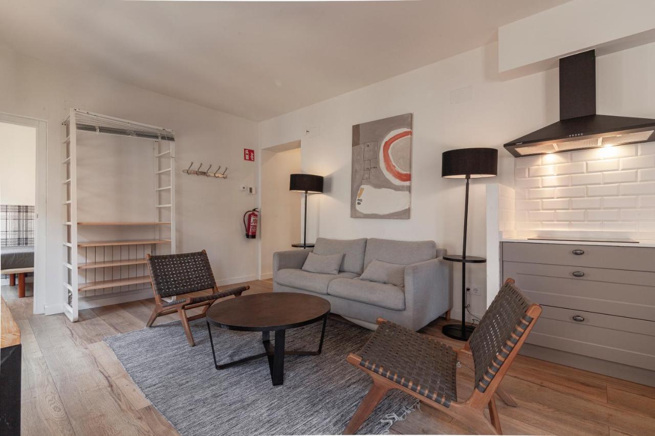 The Barn Apartman Madrid Kültér fotó