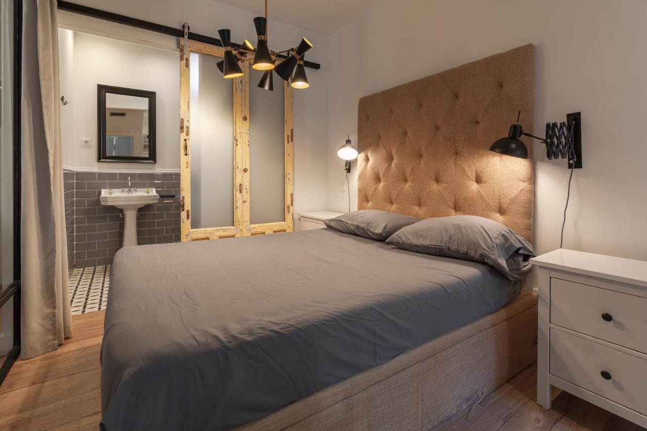 The Barn Apartman Madrid Kültér fotó