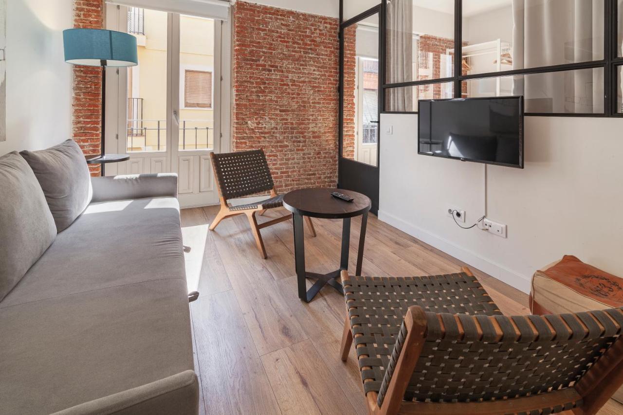 The Barn Apartman Madrid Kültér fotó