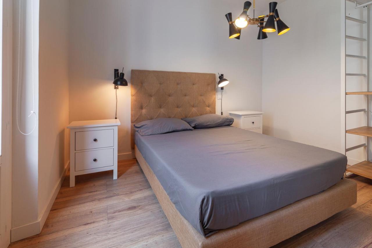 The Barn Apartman Madrid Kültér fotó