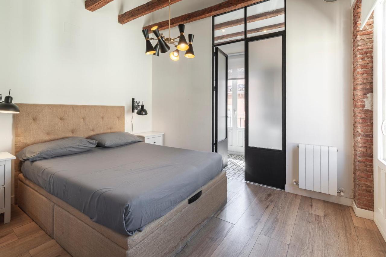 The Barn Apartman Madrid Kültér fotó