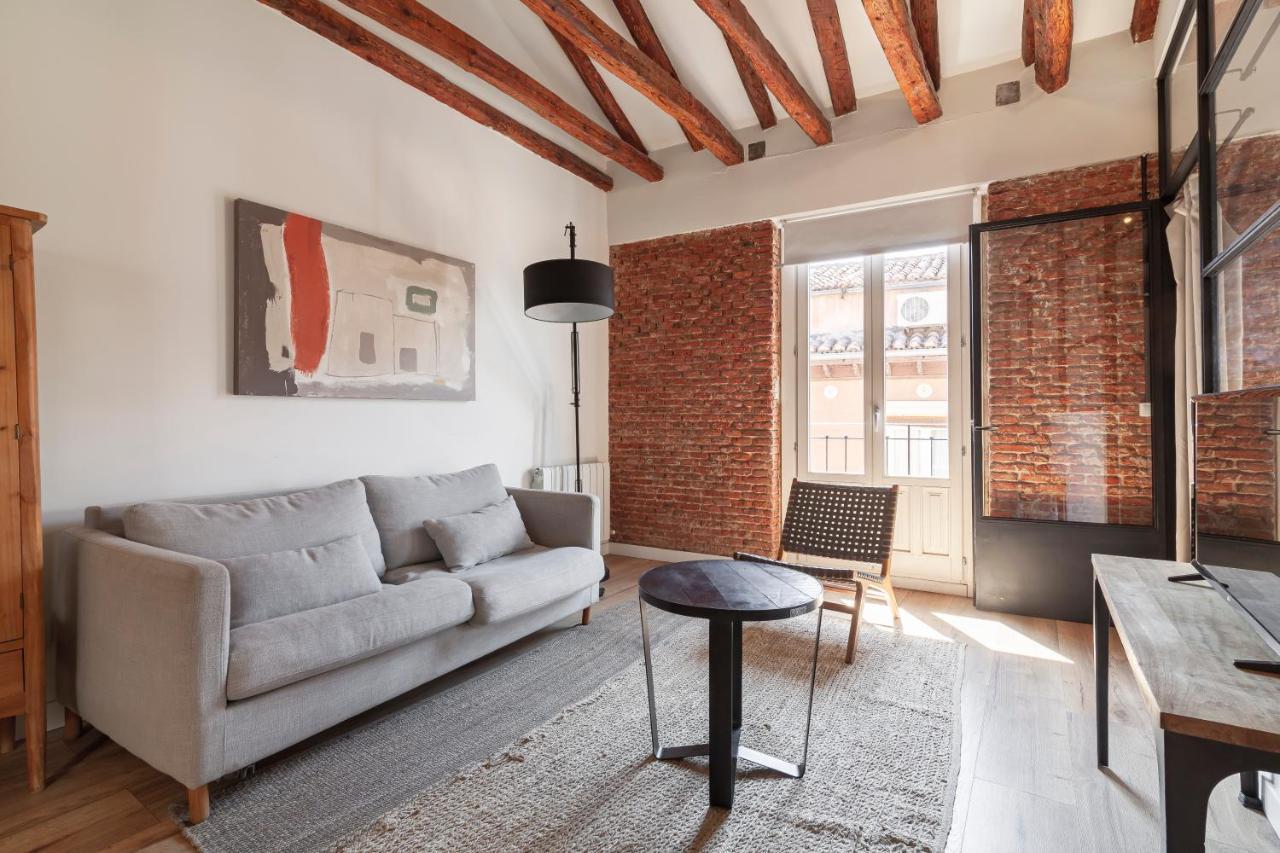 The Barn Apartman Madrid Kültér fotó