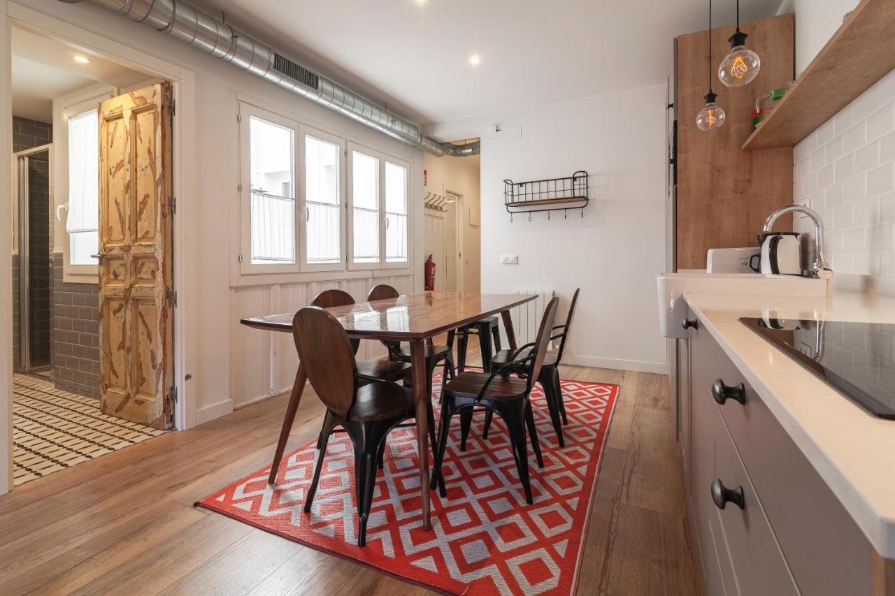 The Barn Apartman Madrid Kültér fotó