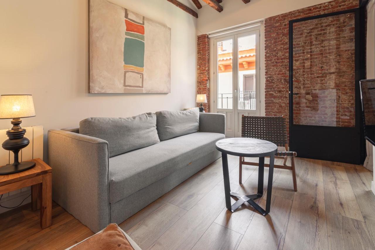 The Barn Apartman Madrid Kültér fotó