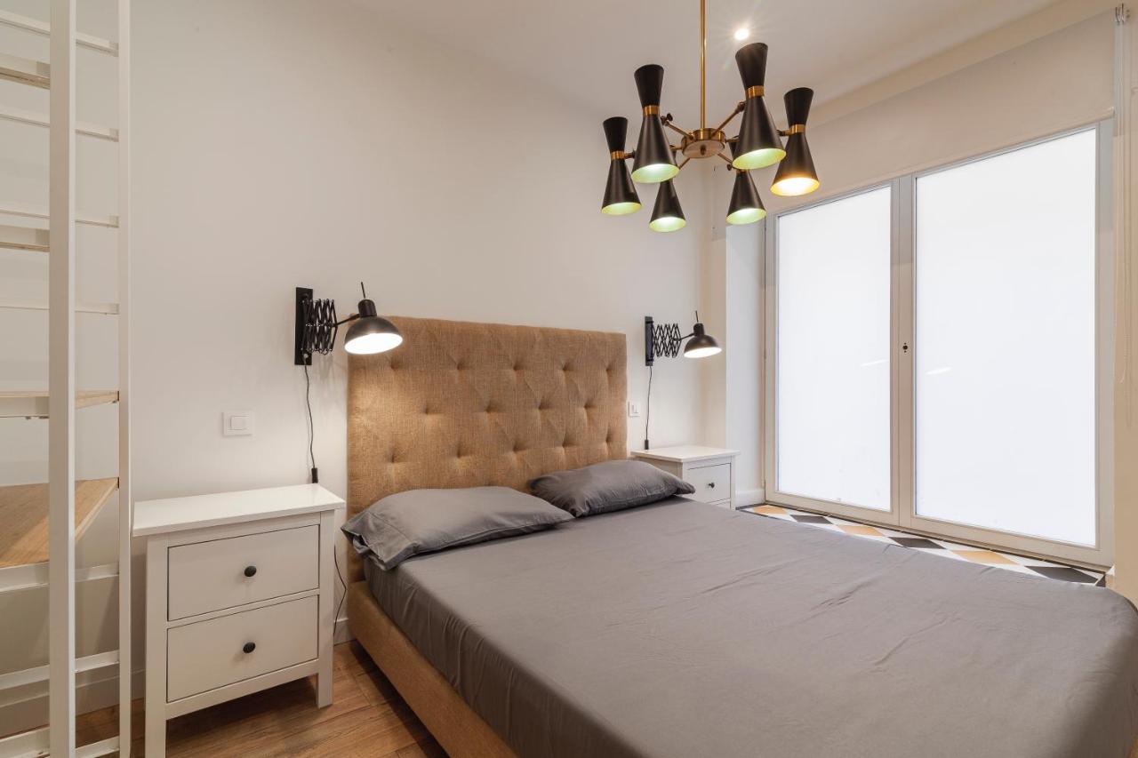 The Barn Apartman Madrid Kültér fotó