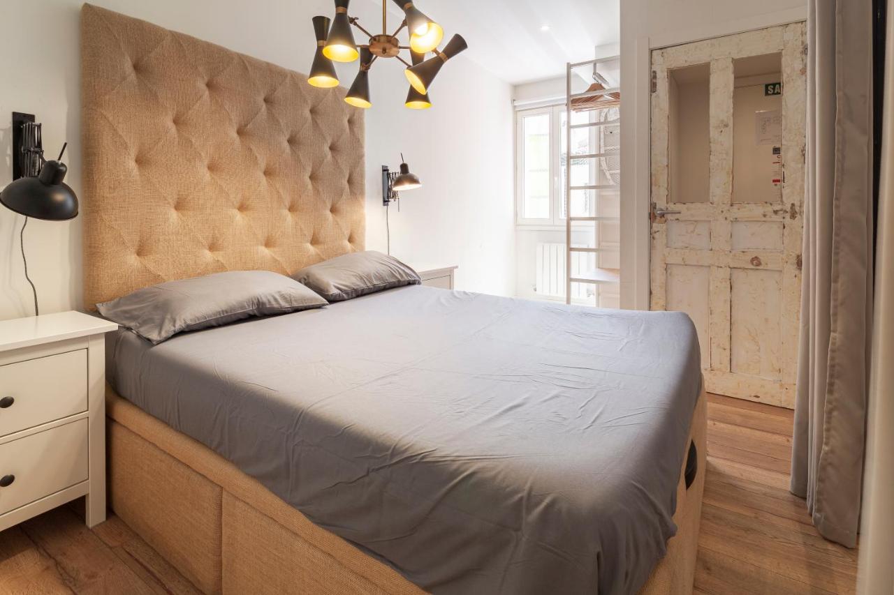 The Barn Apartman Madrid Kültér fotó