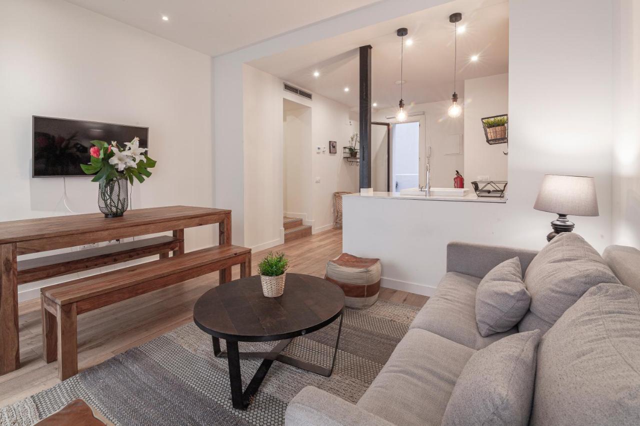 The Barn Apartman Madrid Kültér fotó