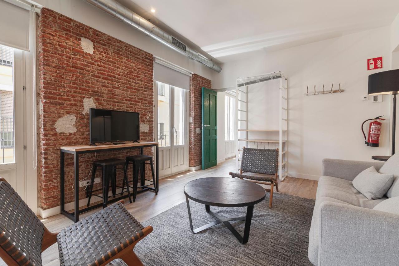 The Barn Apartman Madrid Kültér fotó