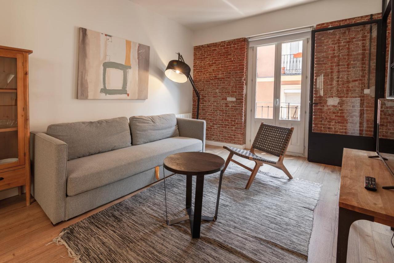 The Barn Apartman Madrid Kültér fotó