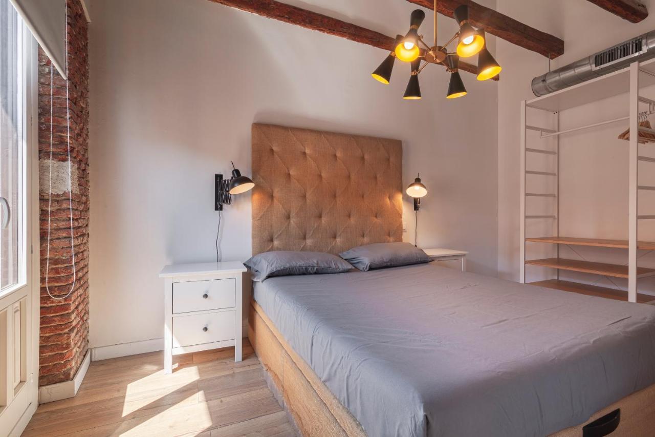 The Barn Apartman Madrid Kültér fotó