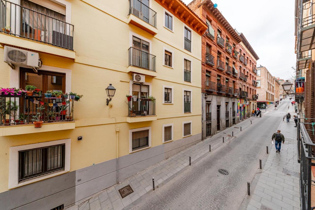 The Barn Apartman Madrid Kültér fotó
