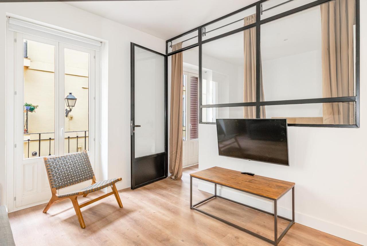 The Barn Apartman Madrid Kültér fotó