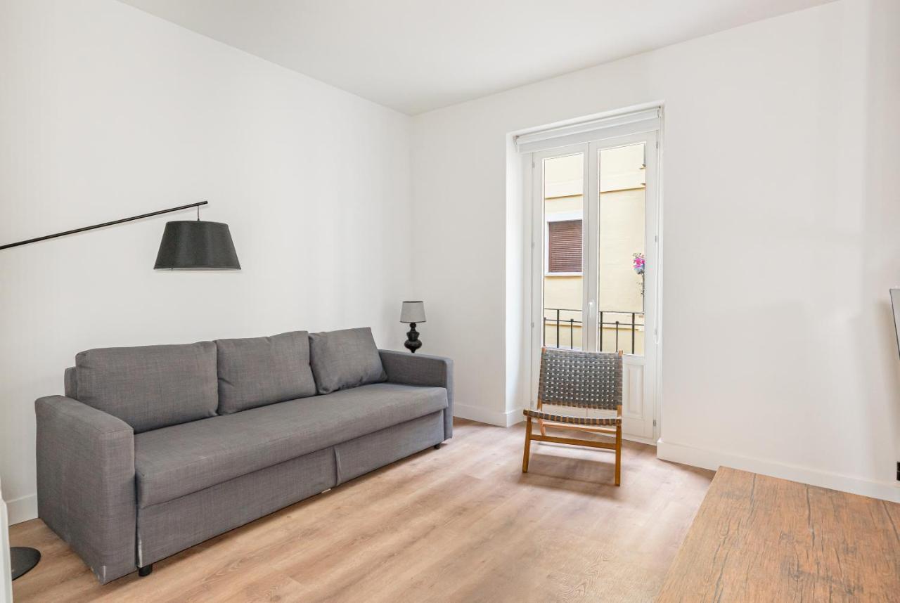 The Barn Apartman Madrid Kültér fotó