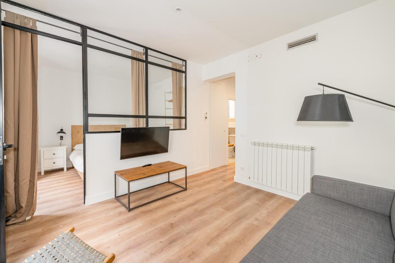 The Barn Apartman Madrid Kültér fotó