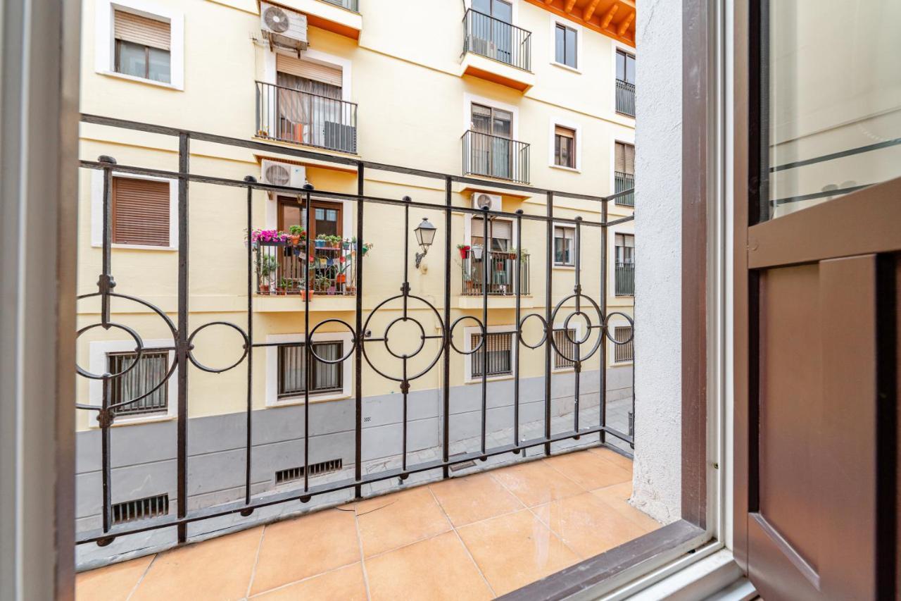 The Barn Apartman Madrid Kültér fotó