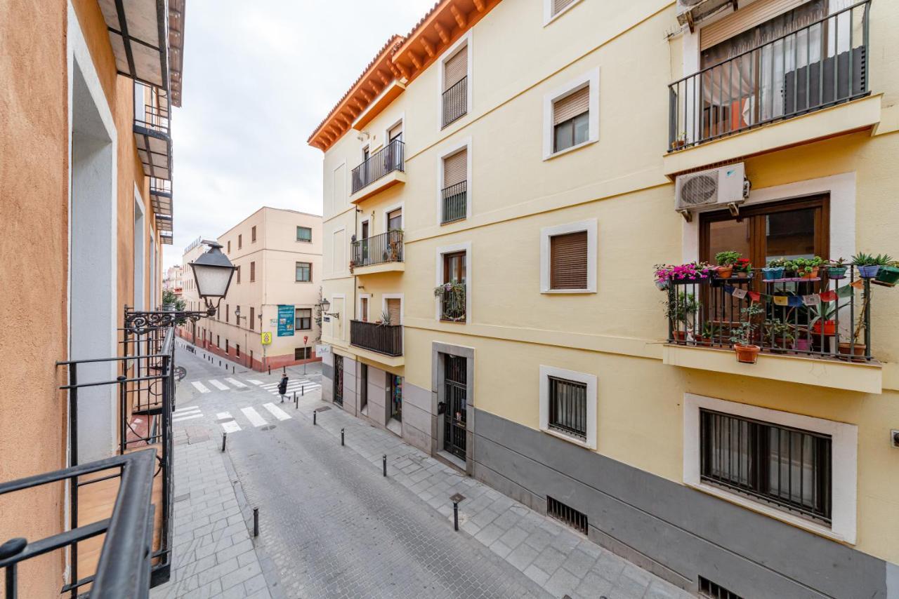 The Barn Apartman Madrid Kültér fotó