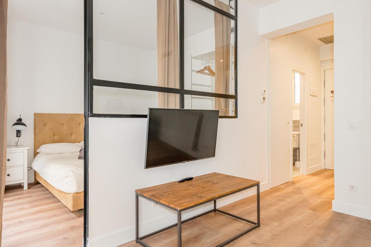 The Barn Apartman Madrid Kültér fotó