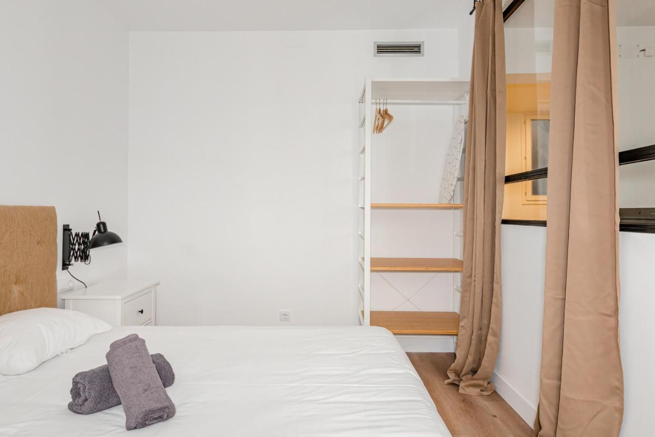 The Barn Apartman Madrid Kültér fotó
