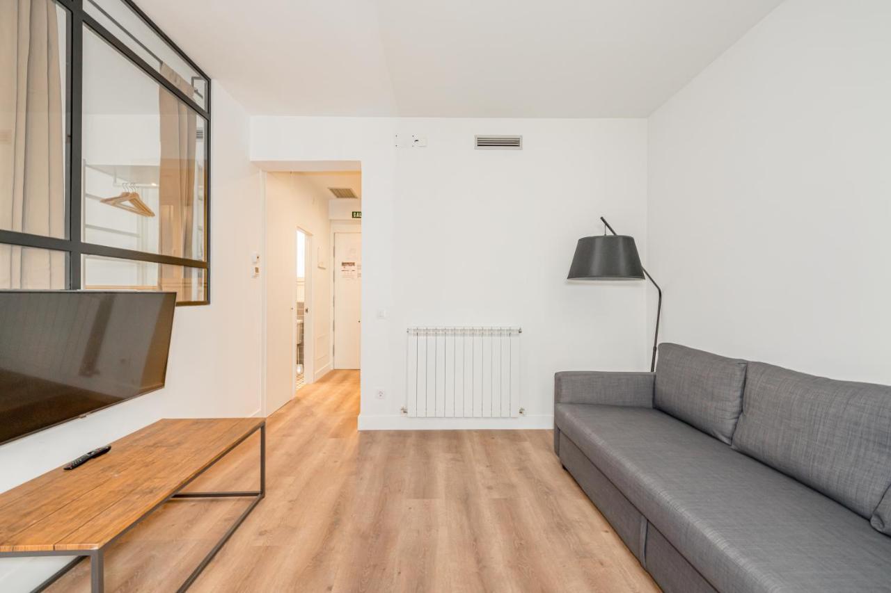 The Barn Apartman Madrid Kültér fotó