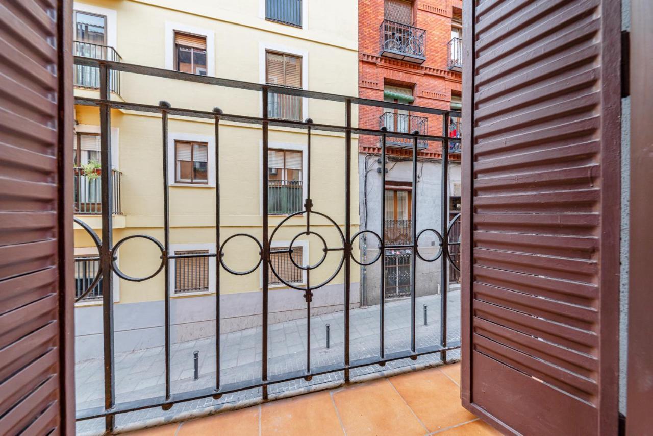The Barn Apartman Madrid Kültér fotó