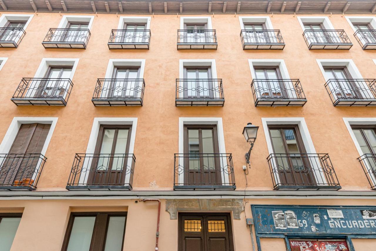 The Barn Apartman Madrid Kültér fotó
