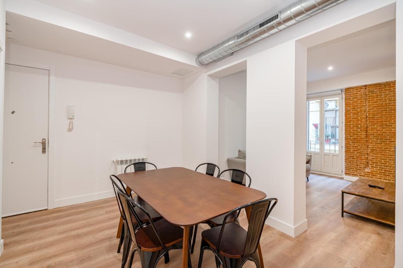 The Barn Apartman Madrid Kültér fotó