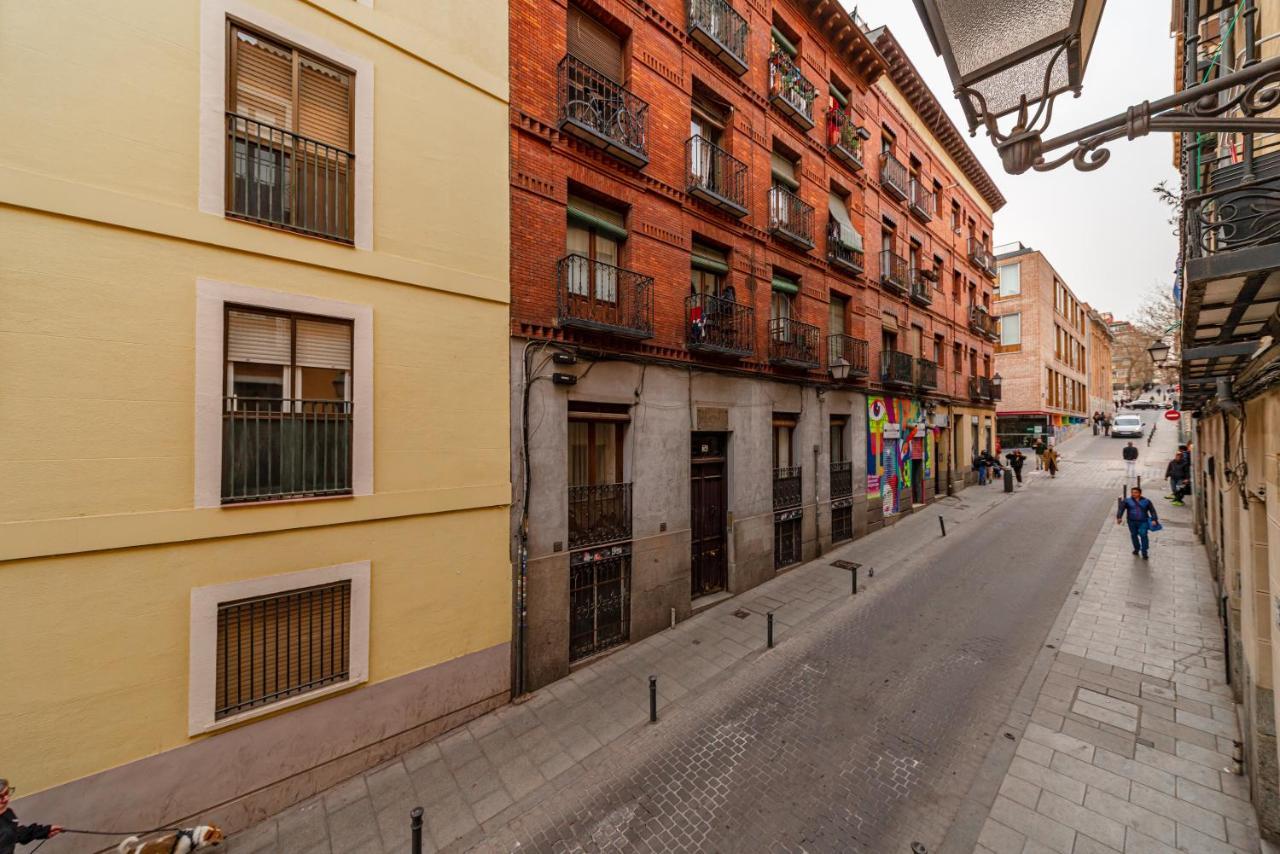 The Barn Apartman Madrid Kültér fotó
