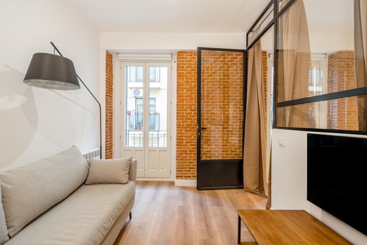 The Barn Apartman Madrid Kültér fotó