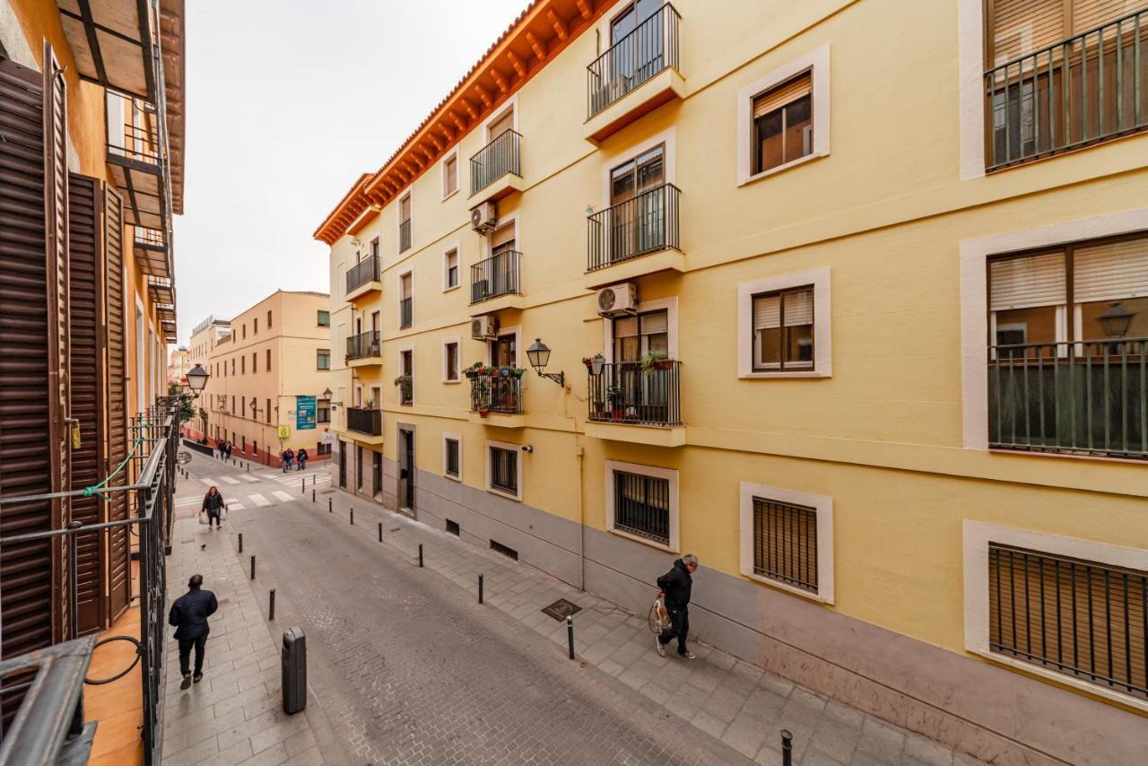 The Barn Apartman Madrid Kültér fotó